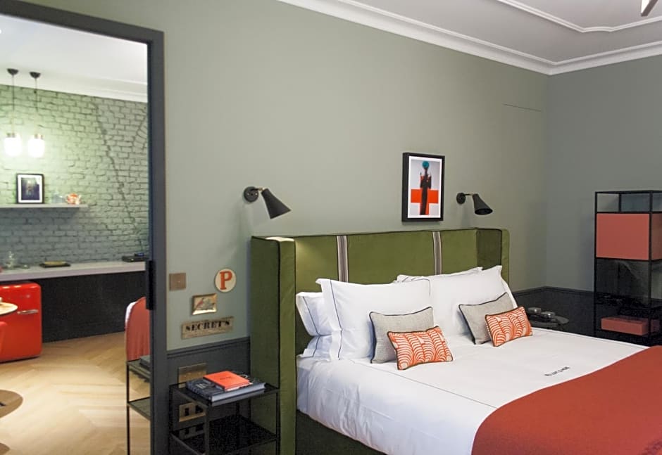 Pandenus rooms
