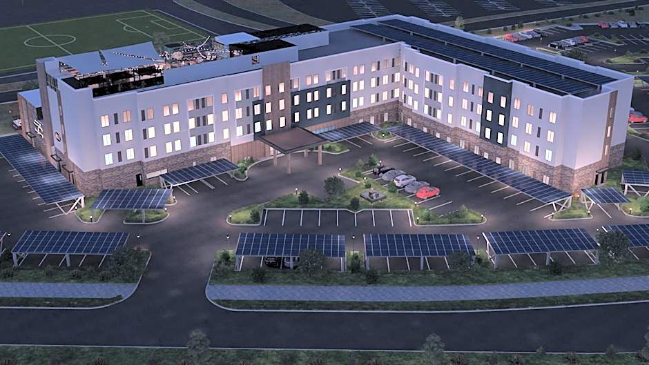 Staybridge Suites Eastvale - Norco By IHG