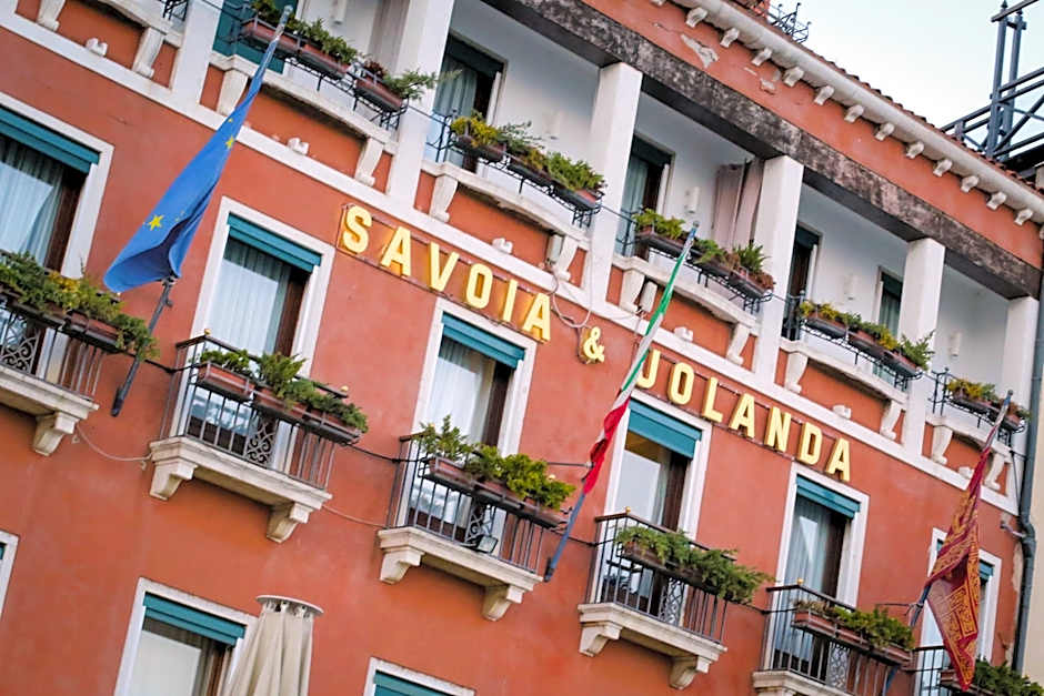 Savoia & Jolanda Hotel