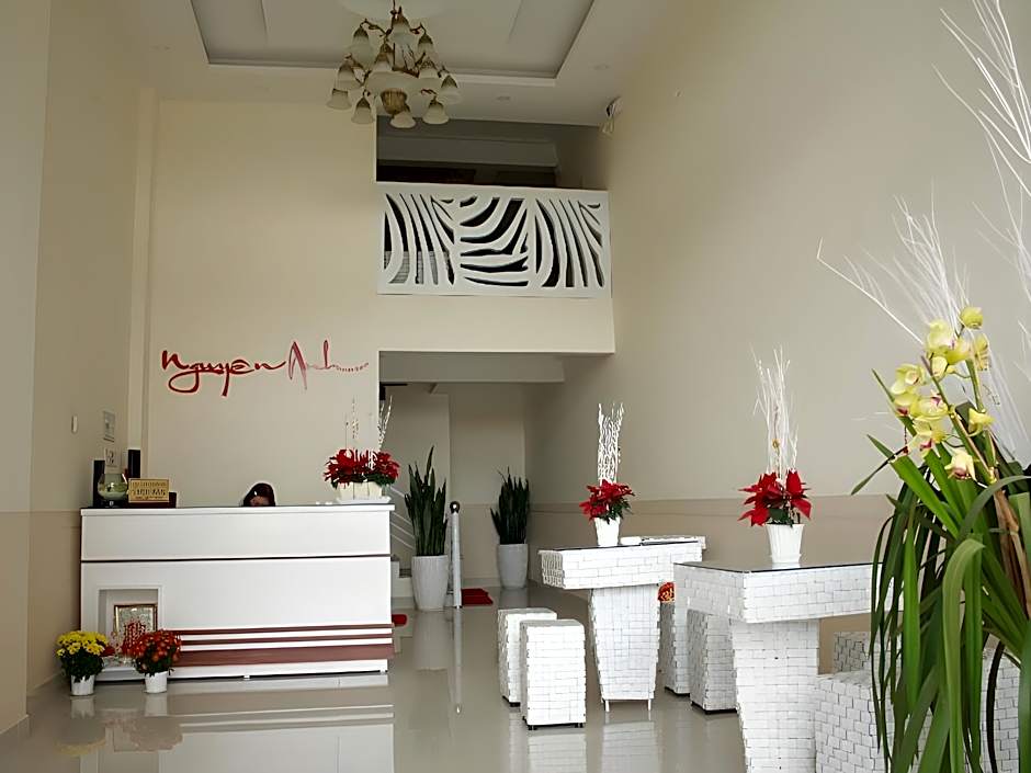 Ngoc Nguyen Anh Hotel Da Lat City