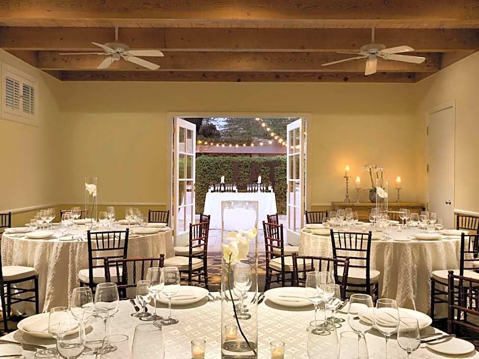 Fairmont Sonoma Mission Inn And Spa