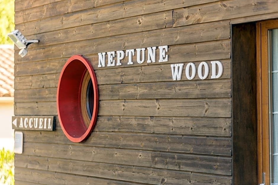 Chambre d¿H¿tes Neptune Wood