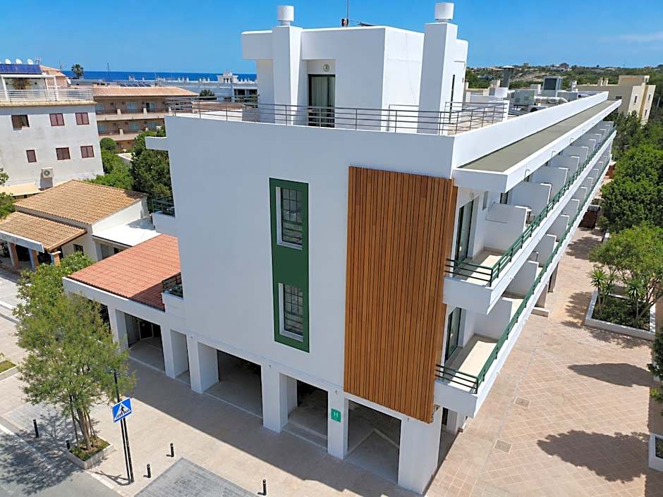 Hotel Rosales Formentera