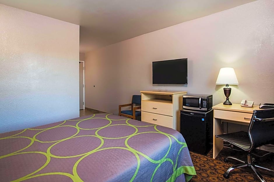 Super 8 by Wyndham Vacaville