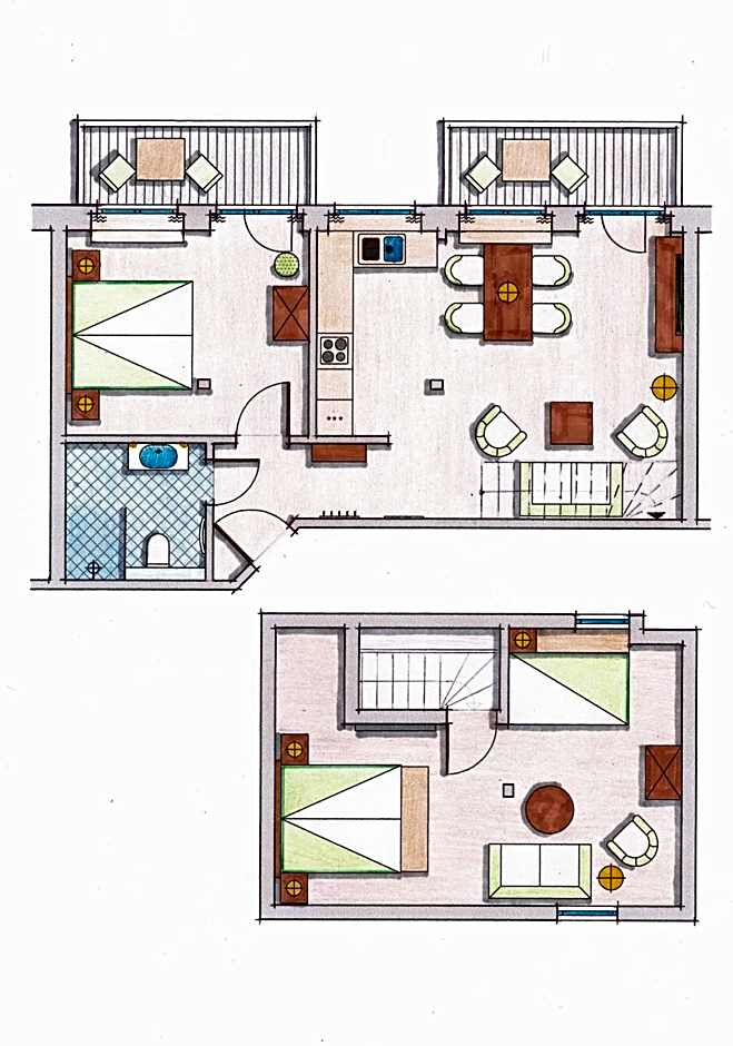 Suite Hotel Binz Familienhotel Rügen