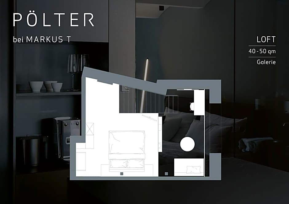 PÖLTER bei MARKUS T