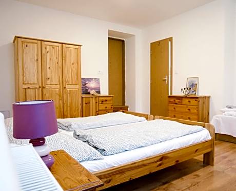 Triple Room with Private Bathroom