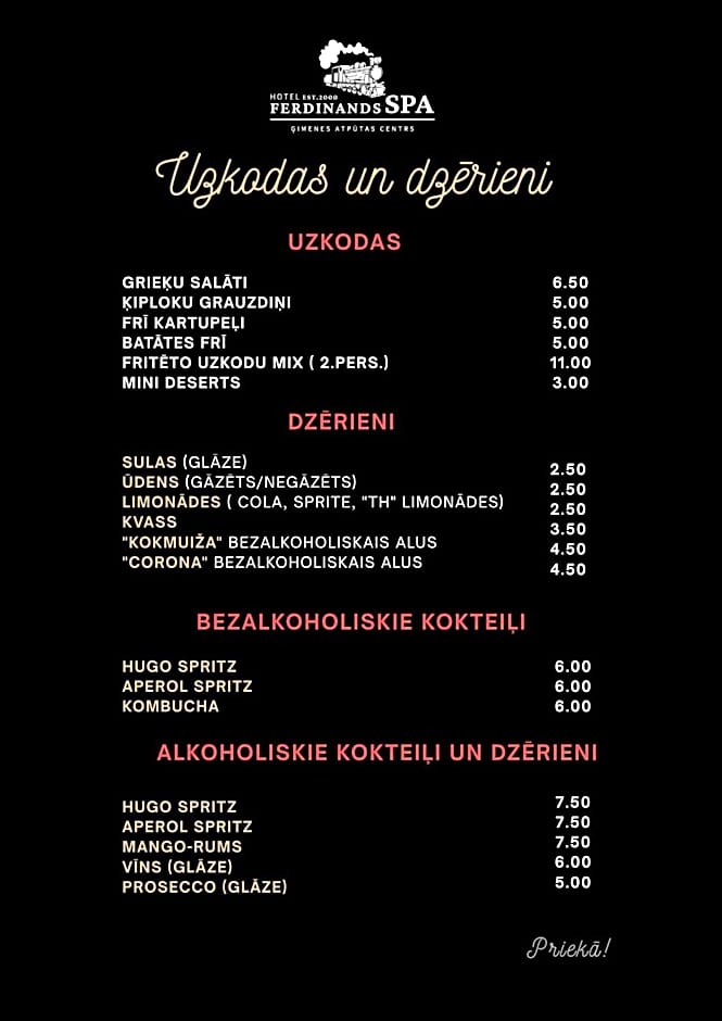Ferdinands SPA