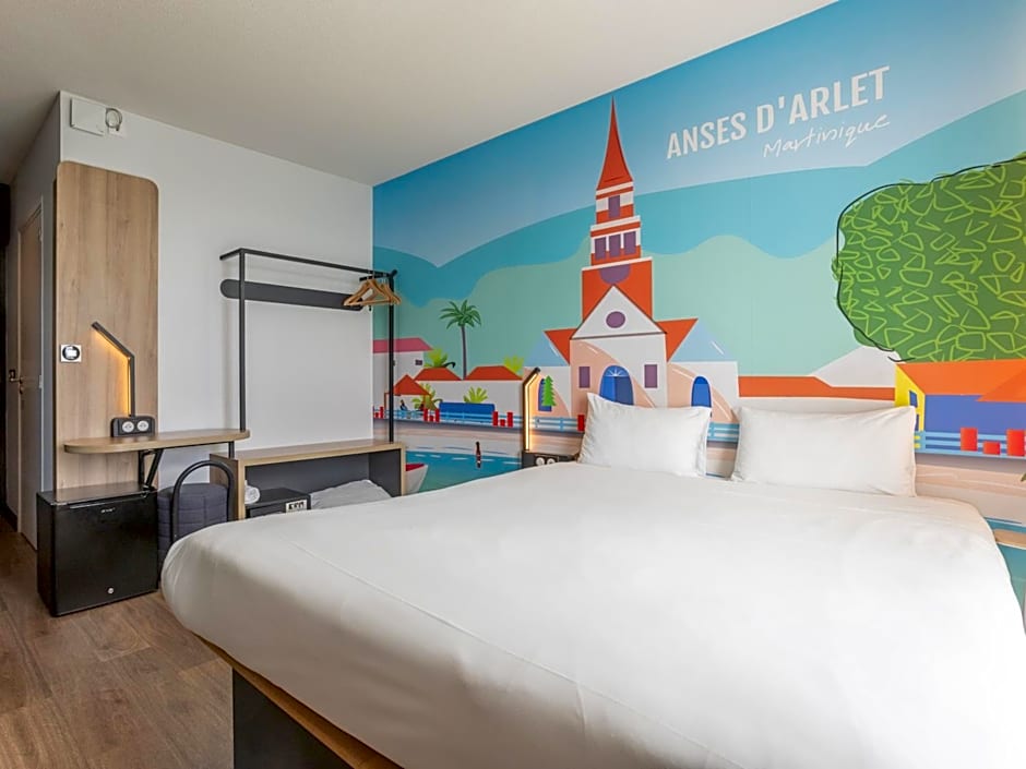 B&B Hotel Fort-de-France