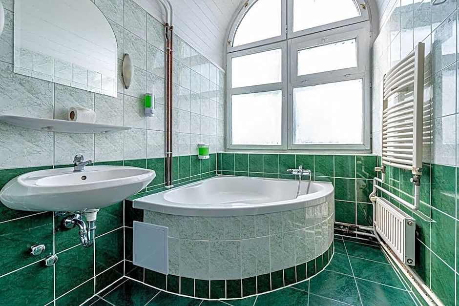 Korona Panzio Budapest