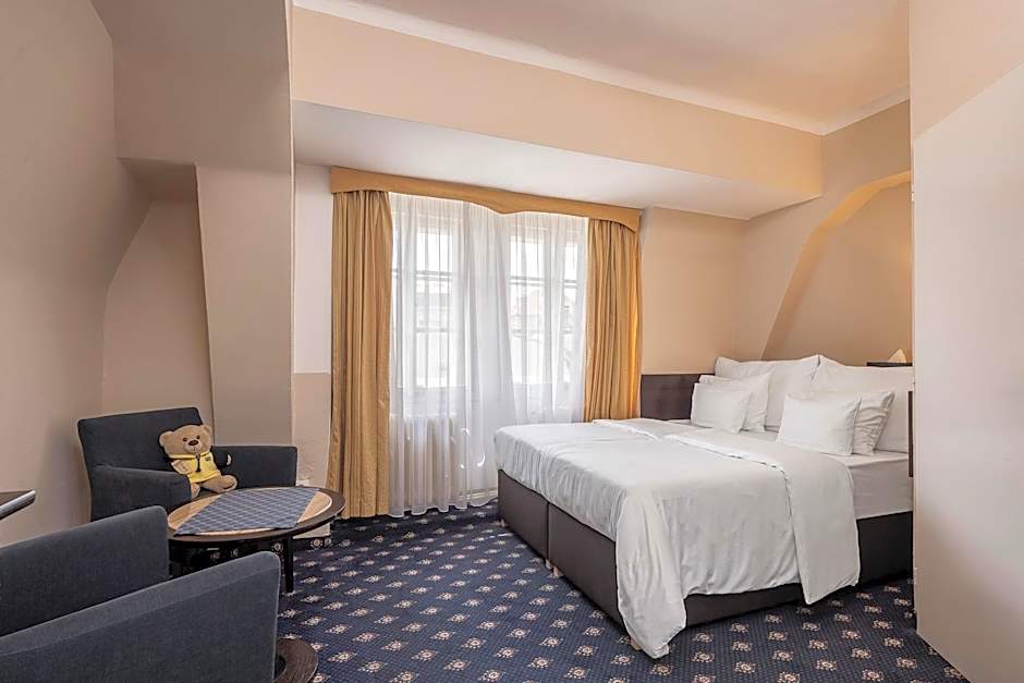 Pytloun Old Armoury Hotel Prague, Stara Zbrojnice