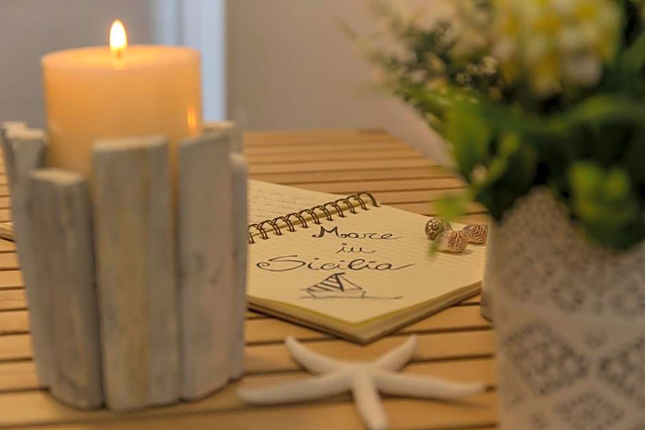 MareinSicilia Dammusa Residence