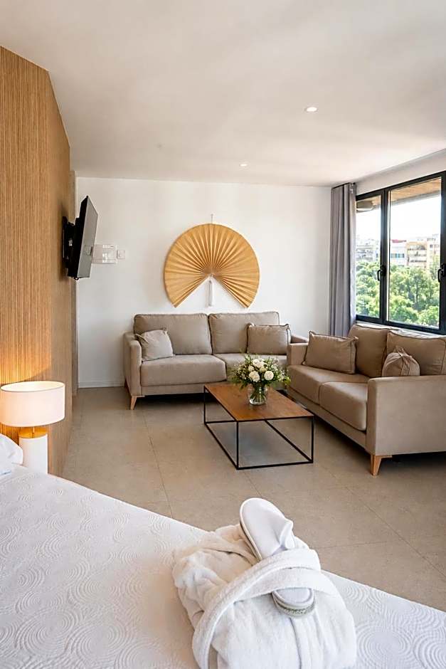 Hotel Condestable Iranzo