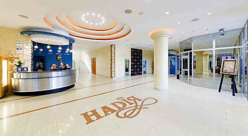 Nadiya Hotel