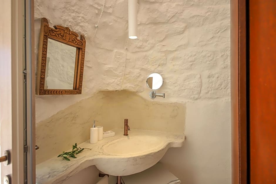 Petranima Wellness in Trulli