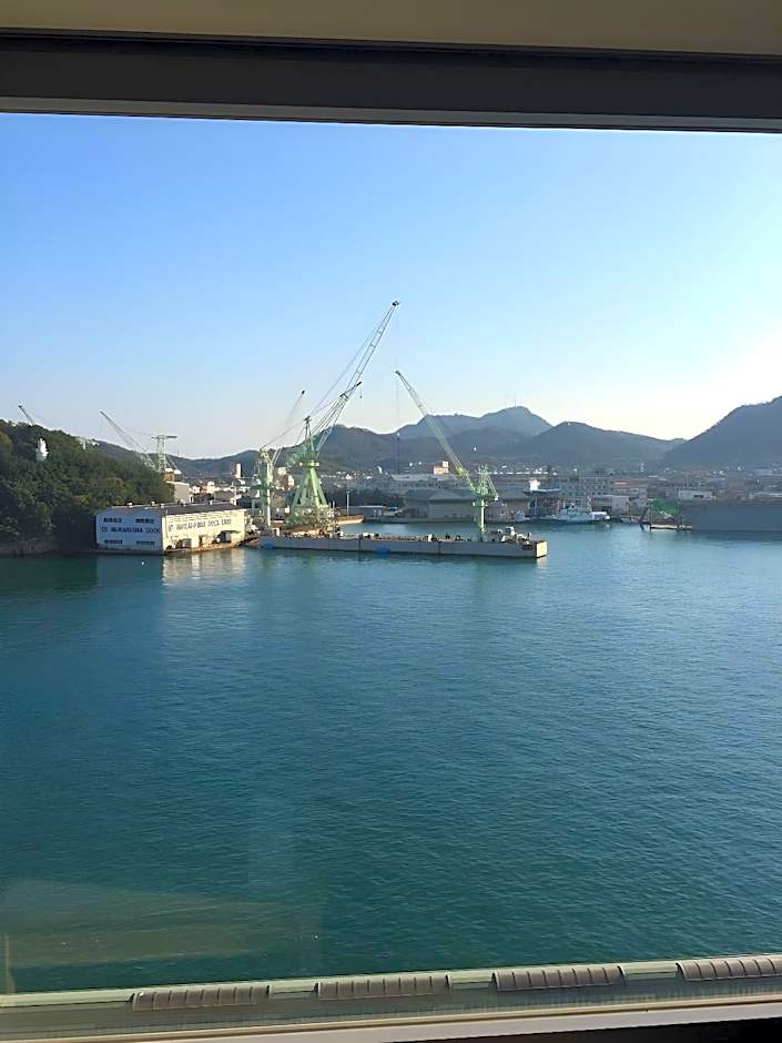 Green Hill Hotel Onomichi