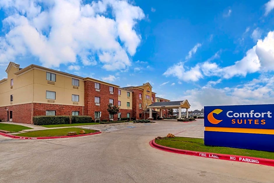 Comfort Suites Ennis