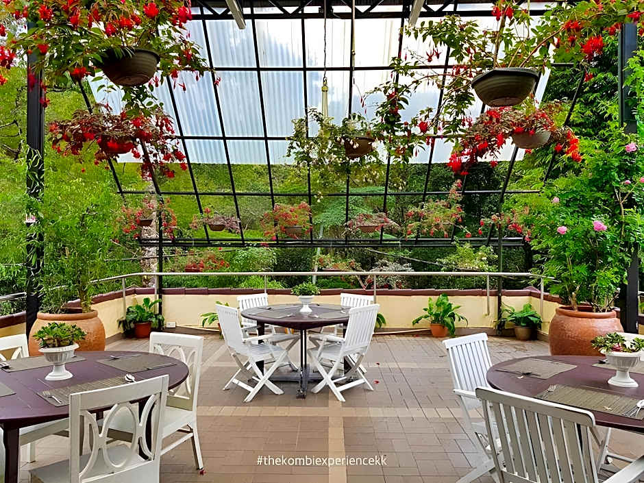 Sutera Sanctuary Lodges at Kinabalu Park