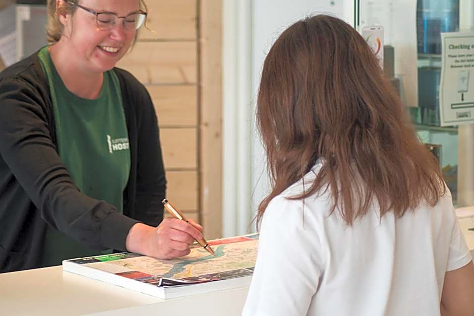 Slottsskogens Hostel