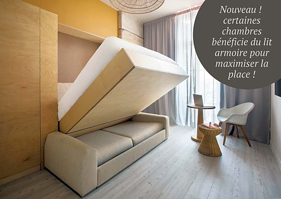 Hôtel Life Marseille VP - Vieux Port