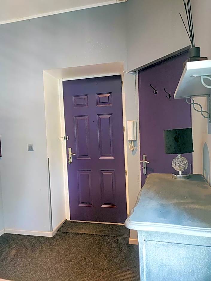Appartement tout confort avec balnéo et lit king size