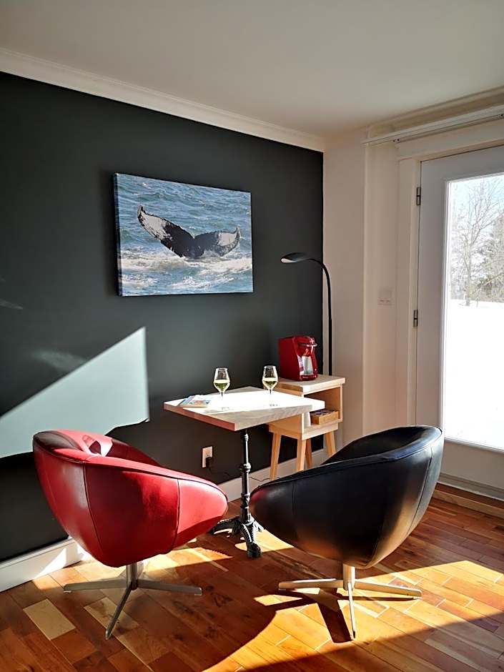 Au Cachalot Caché le gîte hôtel