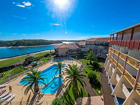 Résidence Mer & Golf Le Boucanier Port d'Albret
