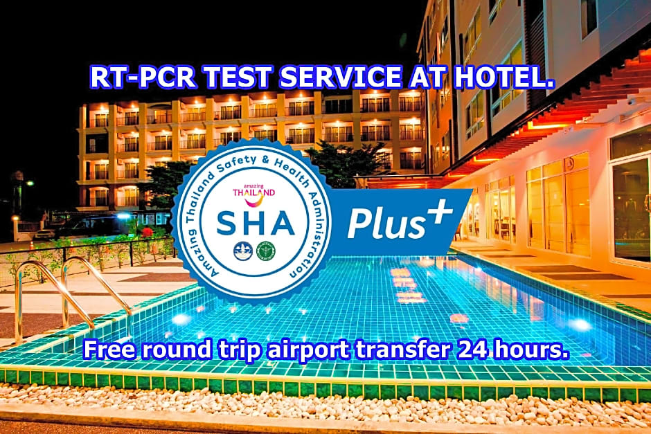 Sinsuvarn Airport Suite Hotel