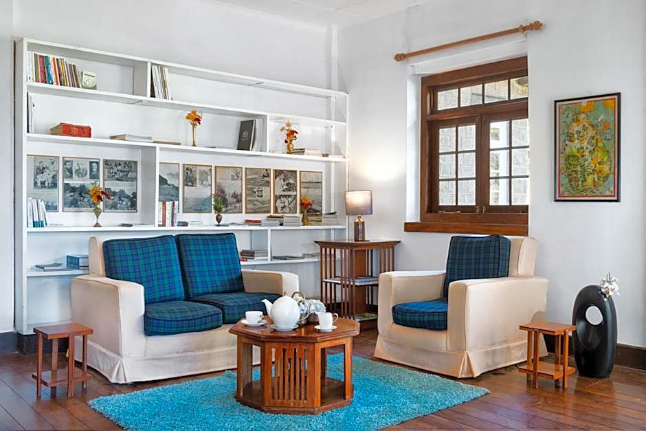 Scottish Planter Bungalow- Thema Collection