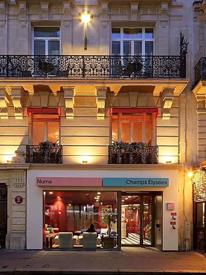 Numa Paris Champs-Élysées