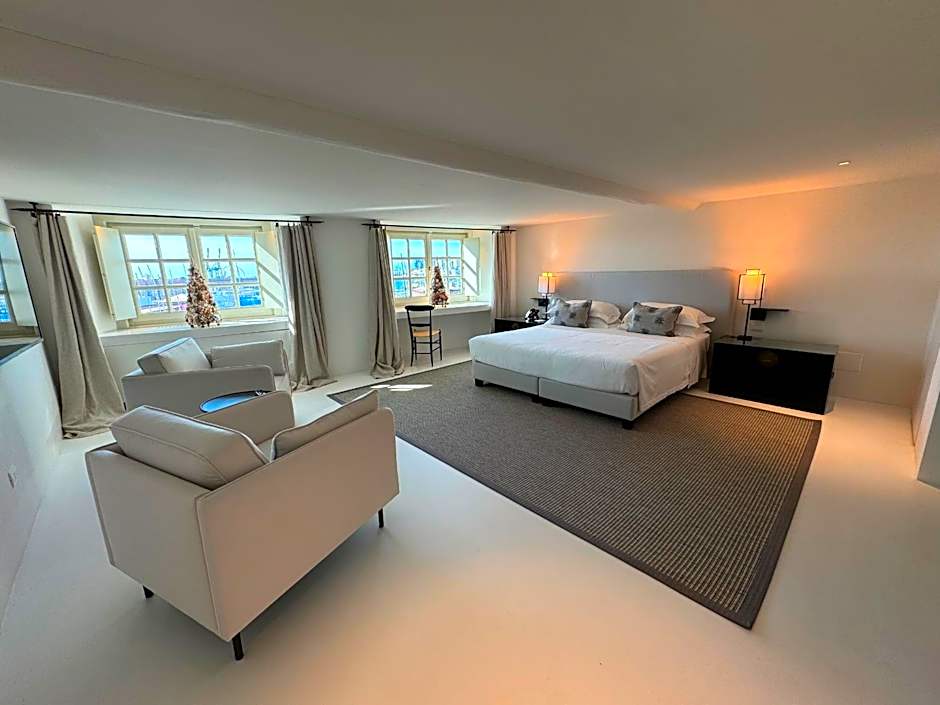 Hotel Palazzo Durazzo Suites