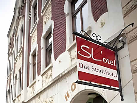 SL'otel - Das StadtHotel - voll Klimatisiert