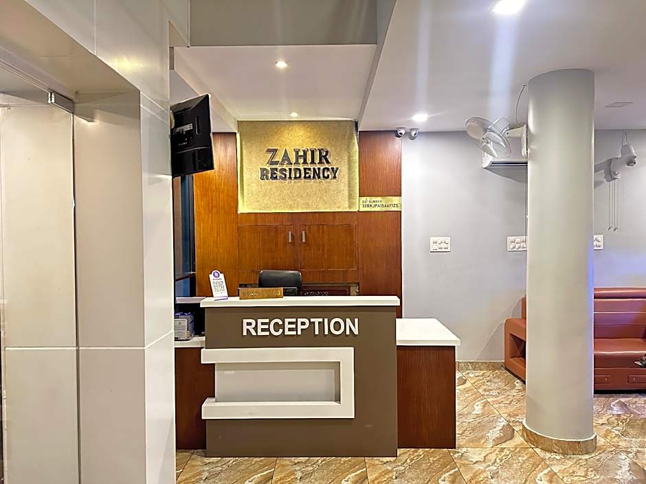 ZAHIR RESIDENCY
