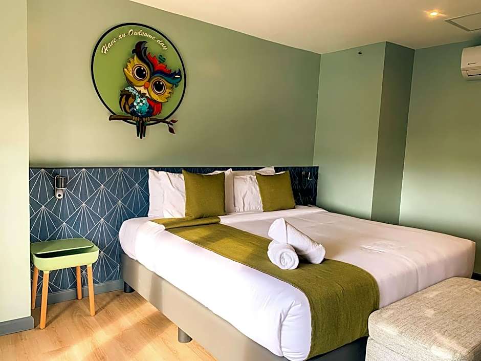 Tuscany Basic Urban Stay