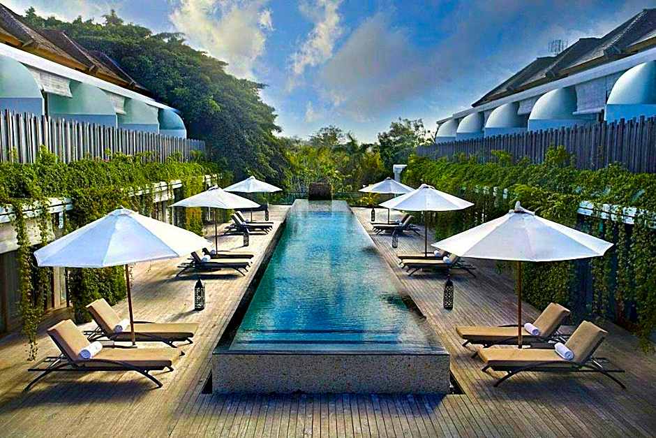 Kupu Kupu Jimbaran Beach Hotel & Spa by L'Occitane