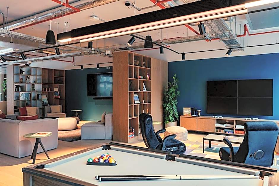 Coppermaker Square in Stratford