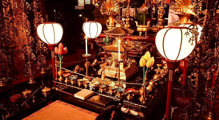 Koyasan Shukubo Yochiin
