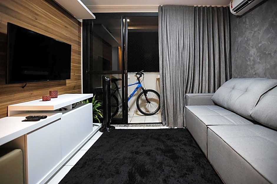 NEO BEIRA MAR PAJUCARA 2Qts 2WIFI 2 GARAG- Adm Nutelss