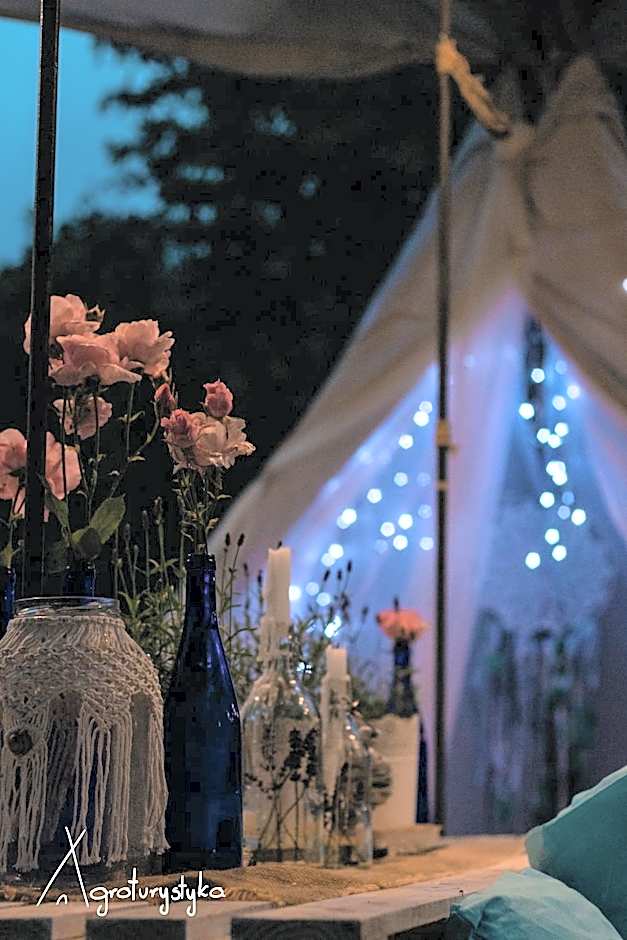 Agroturystyka Nad Jeziorem-Osada Indiańska