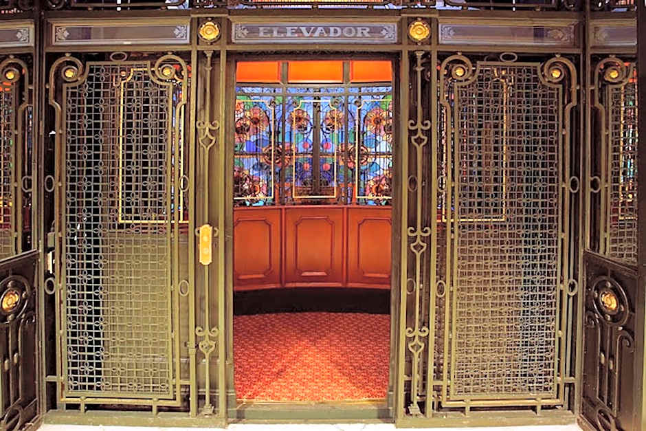 Gran Hotel Ciudad de Mexico Zocalo View