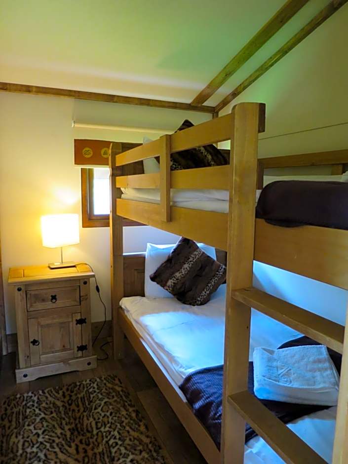 Adventurer's Village Milton Keynes