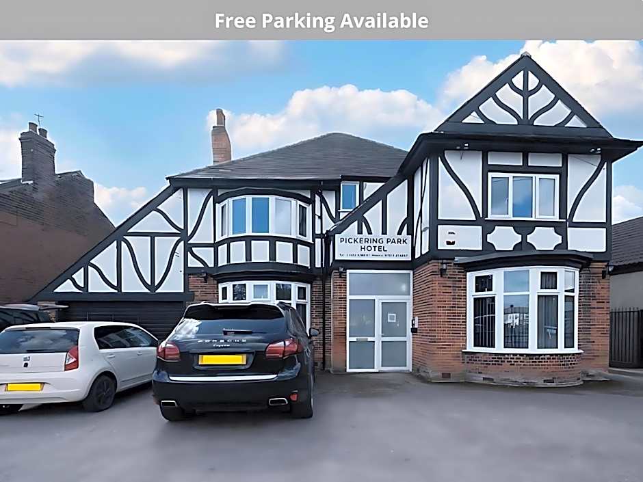 OYO The Pickering Park Hotel