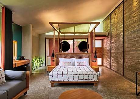 One-Bedroom Nomad Pool Villa