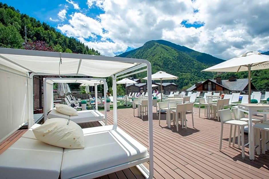 Anyos Park Apartamentos