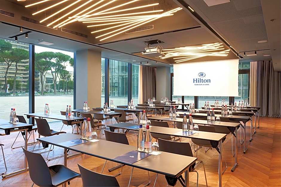 Hilton Rome Eur La Lama