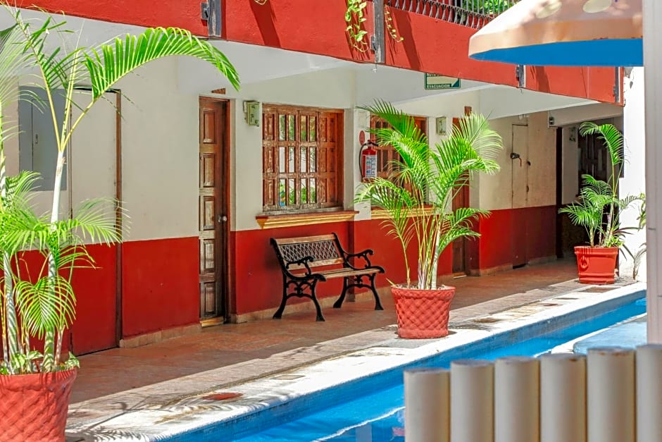 Hotel Hacienda María Eugenia