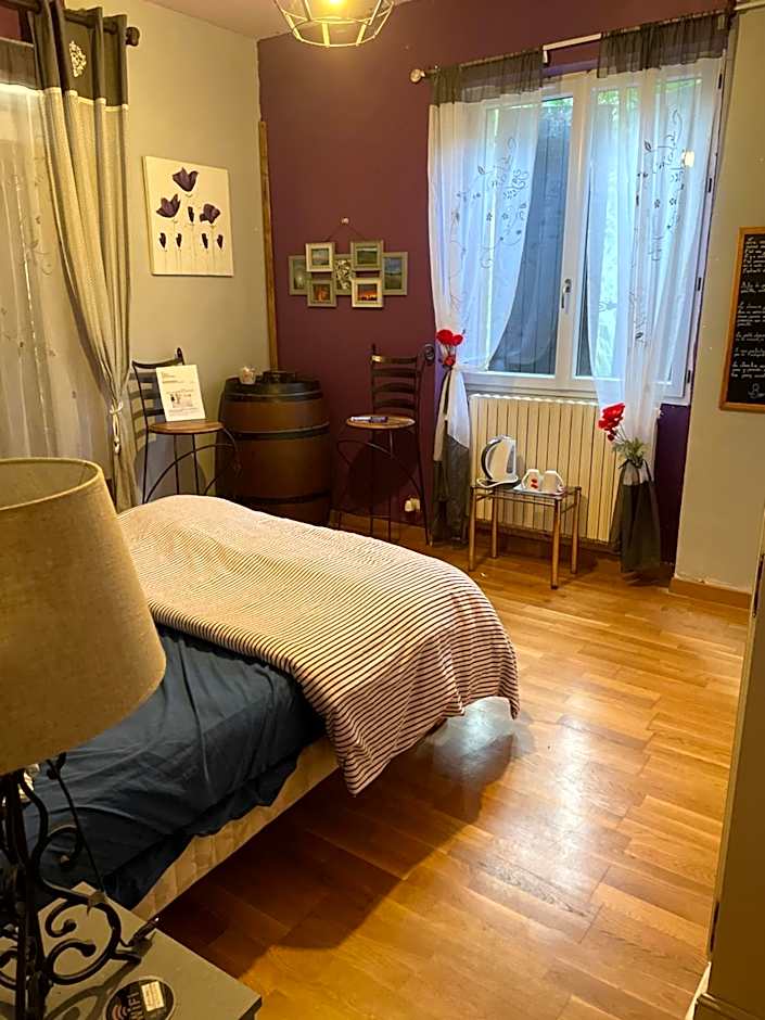 Les chambres de cathy
