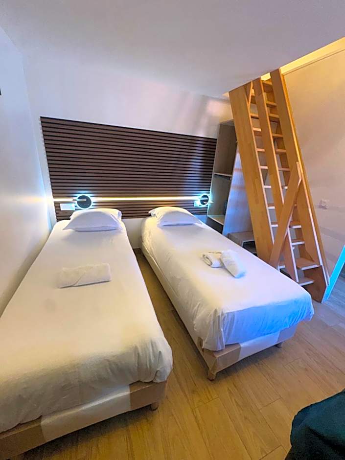 Hôtel du Parc Canal - Stade de France