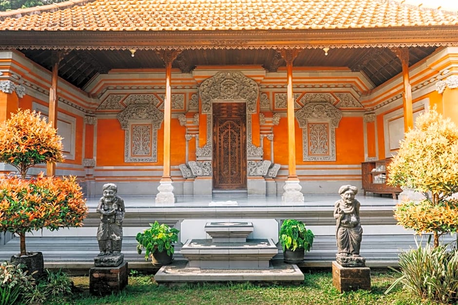 Rahayu Guest House Ubud
