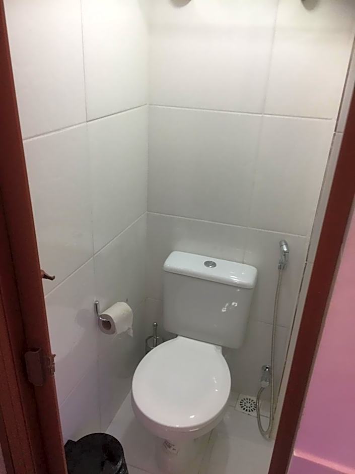 Papagaio Flats na segunda praia